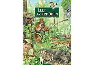 Bärbel Oftring - Élet az erdőben