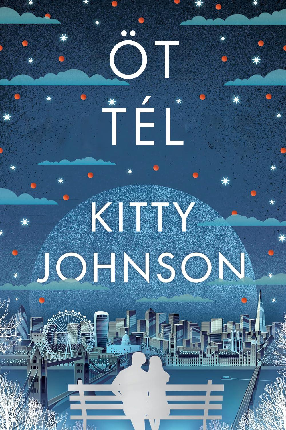 Kitty Johnson - Öt tél
