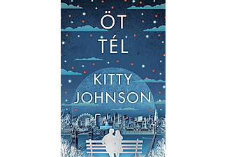 Kitty Johnson - Öt tél