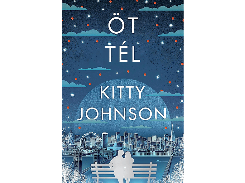 Kitty Johnson | Öt tél | MediaMarkt