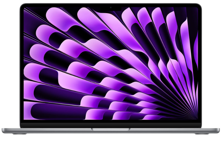APPLE MC8K4TU/A/MacBook Air Apple M3 İşlemci (8 Çekirdek CPU-8