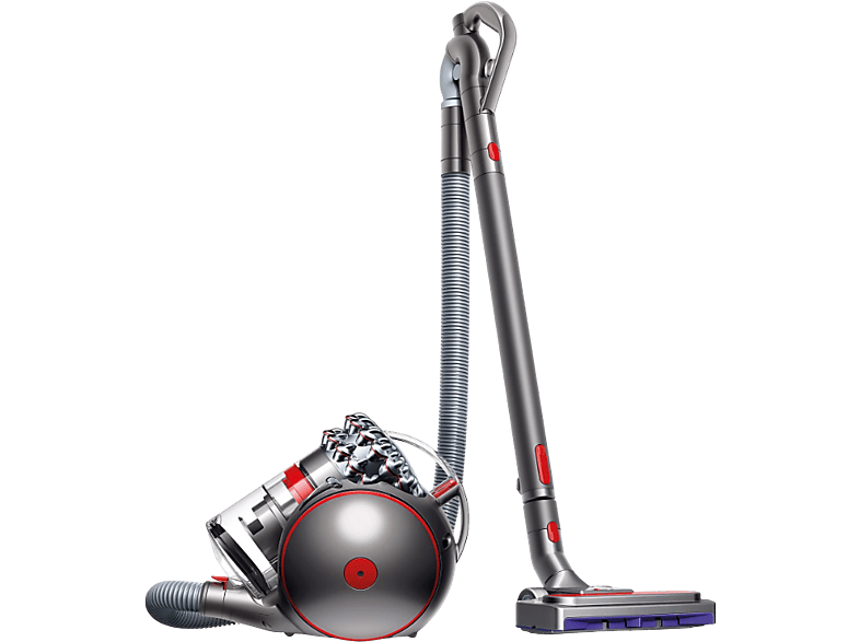 DYSON Cinetic Big Ball Absolute 2 Kablolu Elektrik Süpürgesi Gri