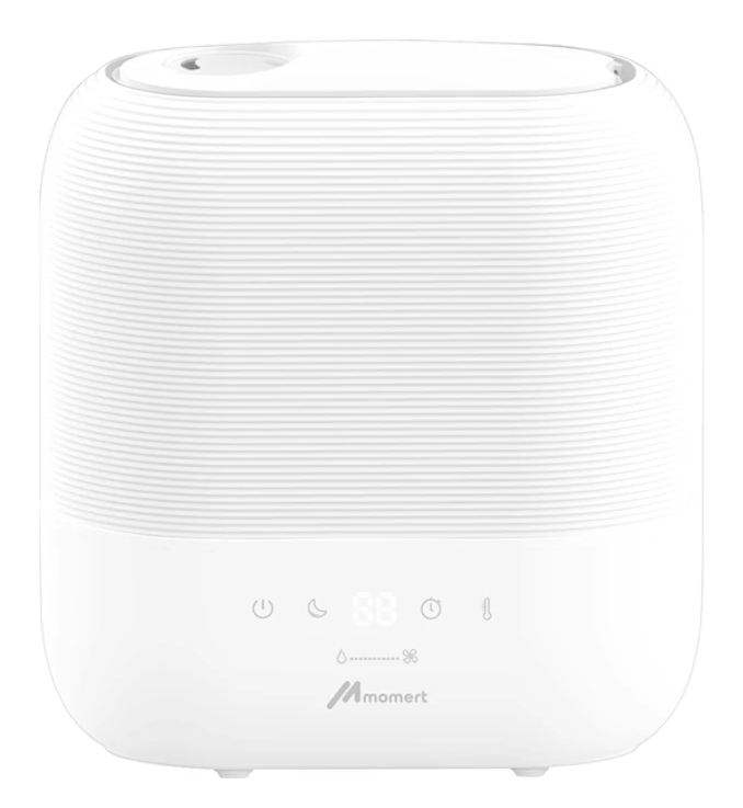 MOMERT 1824 Multifunkciós Ultrahangos hideg-meleg párásító