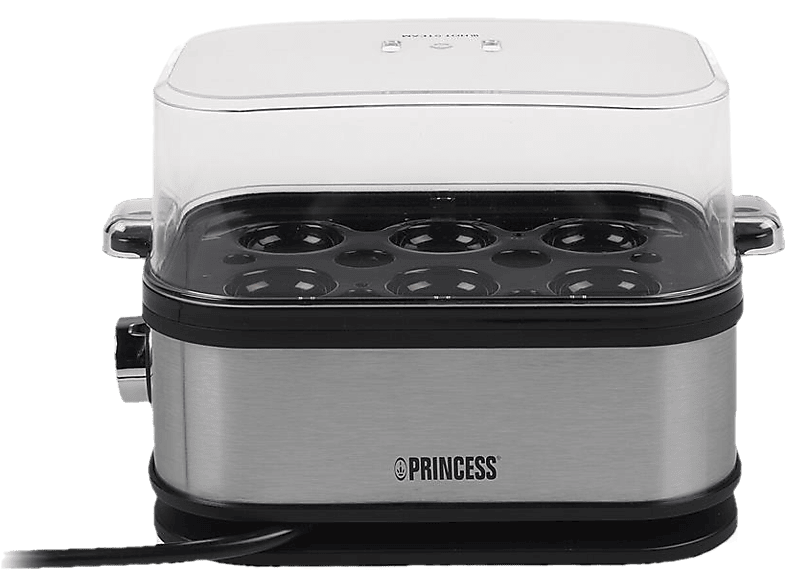 PRINCESS 262046 Eierkocher(Anzahl Eier: 6)