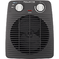 MediaMarkt ROWENTA SO2210 Instant Comfort Ventilatorkachel Zwart aanbieding