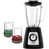 MediaMarkt TEFAL BL4358 Blendforce II Blender Zwart aanbieding