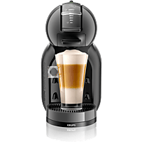 MediaMarkt KRUPS KP1238 NESCAFÉ Mini Me Dolce Gusto-machine Zwart aanbieding