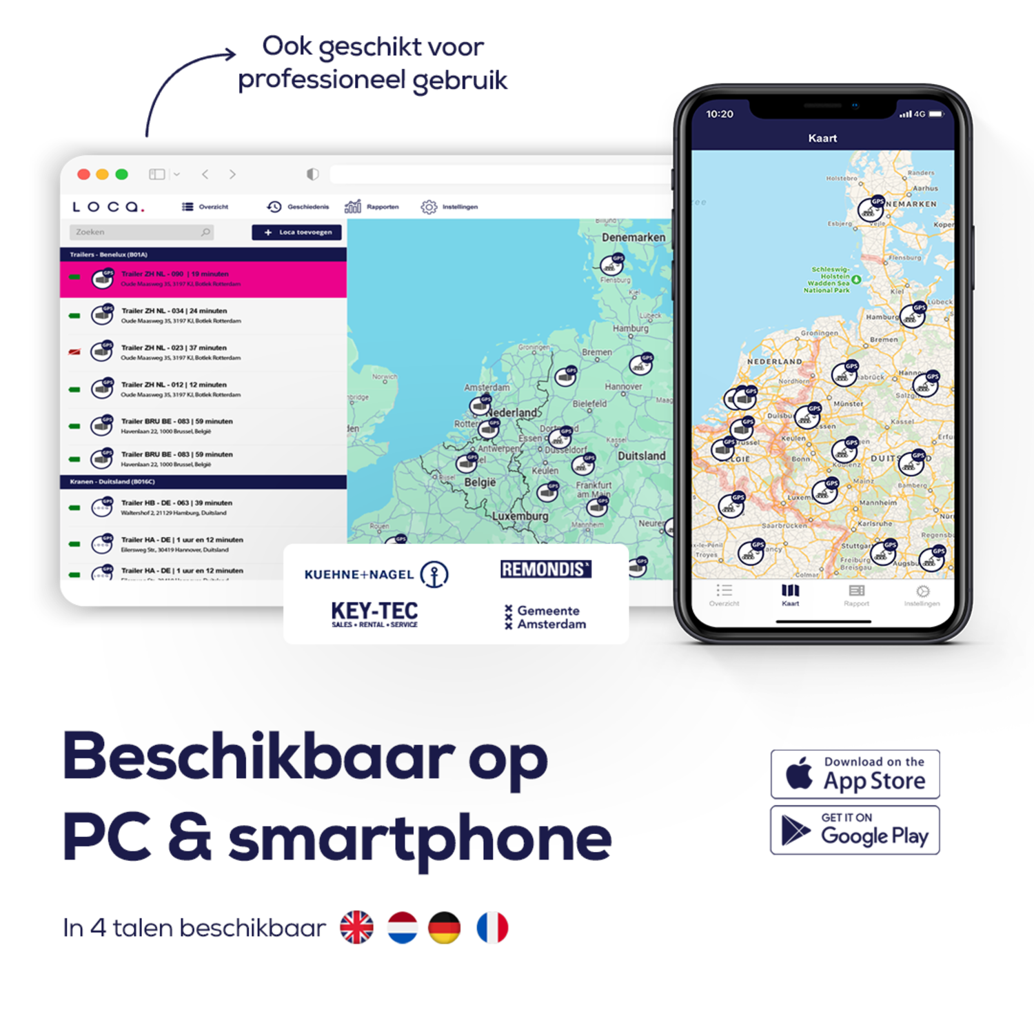 GPS Tracker Auto, Magnetische Auto Tracker zonder