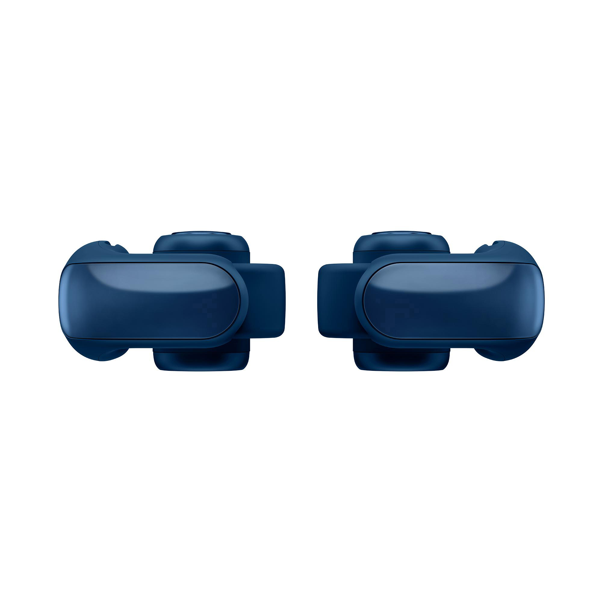 BOSE Ultra Open Earbuds, Open-ear Kopfhörer Bluetooth Luna Blue