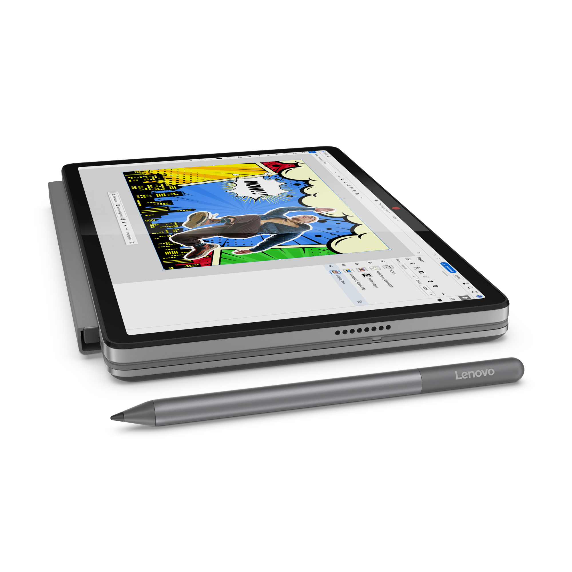 LENOVO Chromebook Duet, Laptop | 10,95 Zoll - MediaTek Kompanio