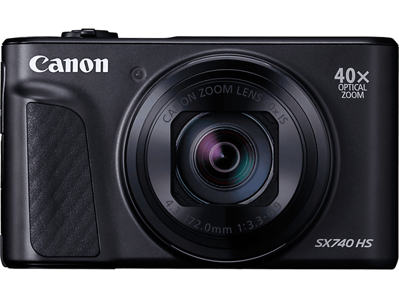 Canon PowerShot SX740 HS Black