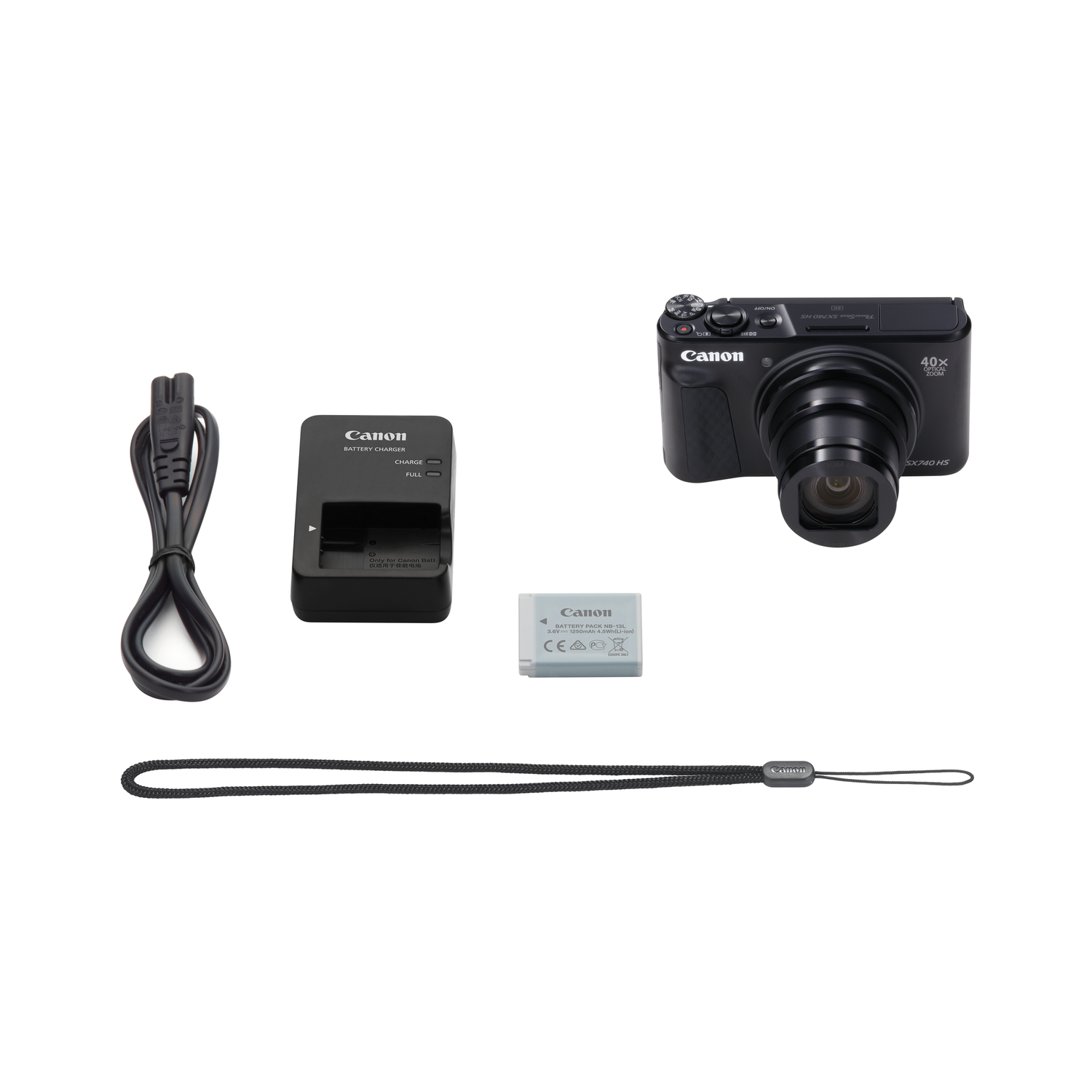 Canon PowerShot SX740 HS Specs, Features, And Deals In January, 2024 - Foto 2