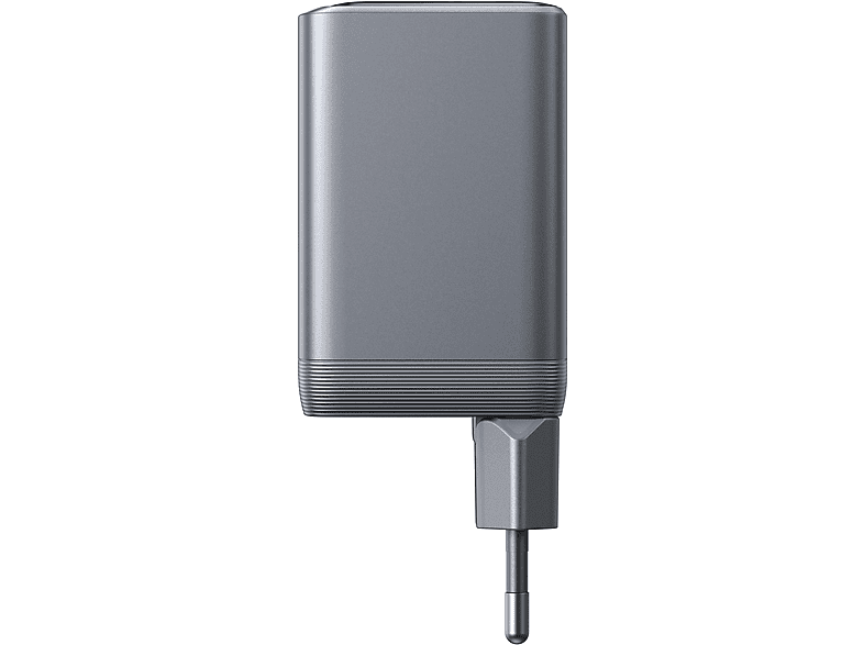 Anker Prime Ladegerät, 100W, 3 Ports, GaN, Silber — Foto 2 von 5
