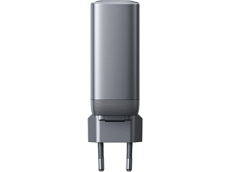 Anker Prime Ladegerät, 100W, 3 Ports, GaN, Silber — Foto 3 von 5