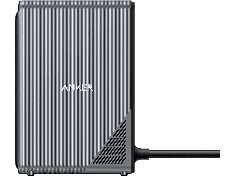Thumbnail - ANKER Prime Ladedock (14-in-1) Dockingstation Silber