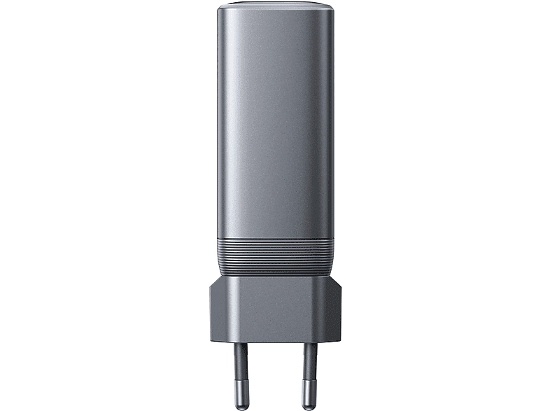 Anker Prime Ladegerät, 100W, 3 Ports, GaN, Silber — Foto 4 von 5