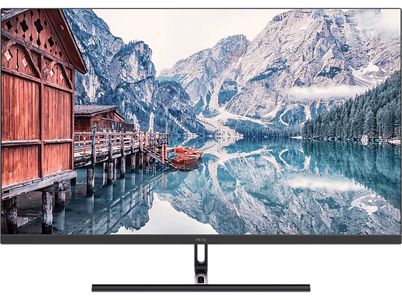 Peaq Slim PMO S324-IQSK 32" QHD Monitor
