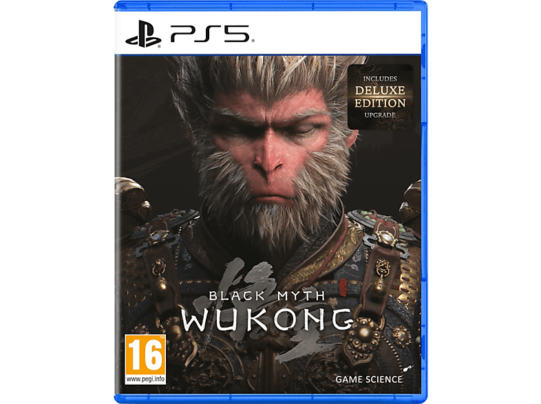 Black Myth: Wukong - PlayStation 5 [Deutsch]