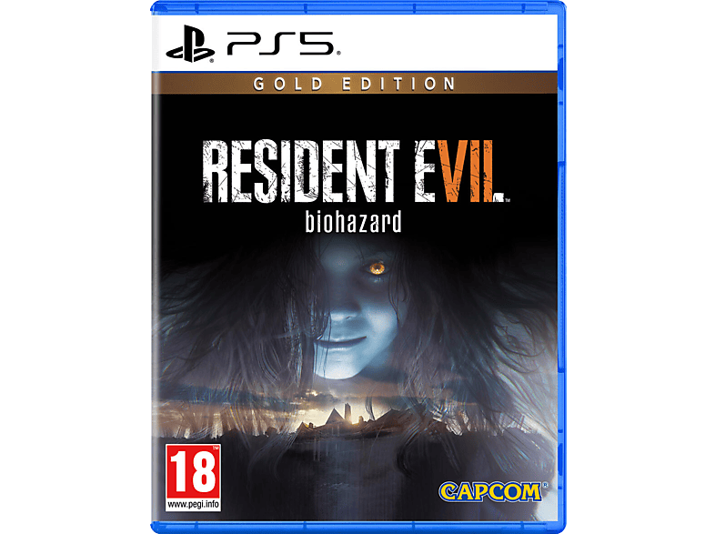 Resident Evil 7 biohazard - Gold Edition PlayStation 5 [Deutsch]