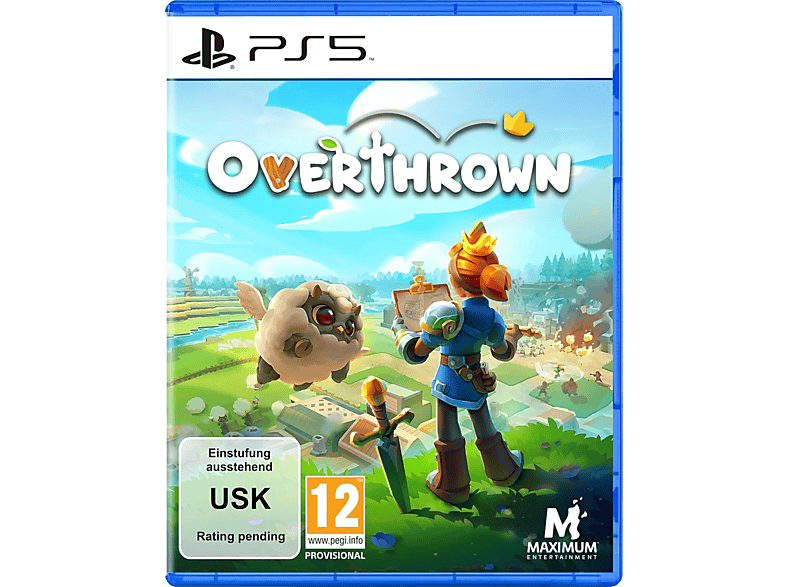 Overthrown - PlayStation 5 [Deutsch]