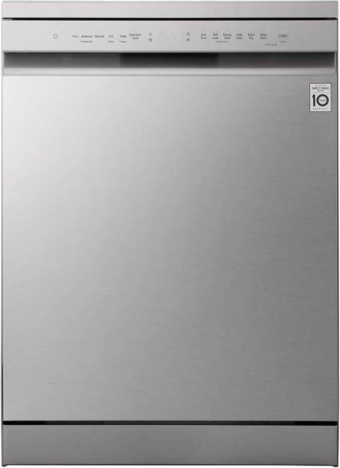 LG DF243FV Mosogatógép