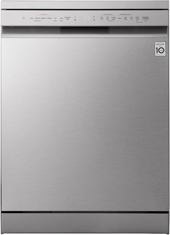 LG DF243FVS Mosogatógép