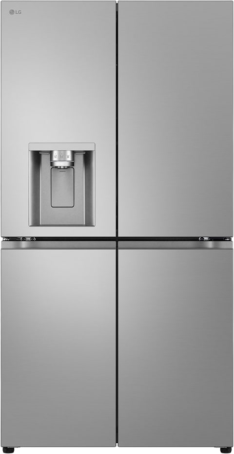 LG GML960PYFE NoFrost négyajtós hűtőszekrény