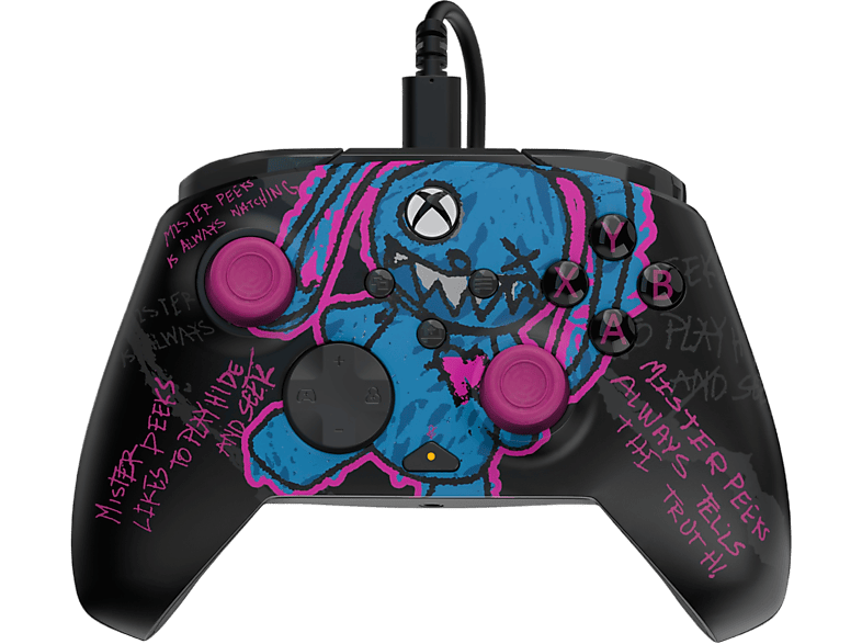 PDP Controller Rematch Call Of Duty: Mister Peeks Xbox Series X/pc (049-023-cdmp)