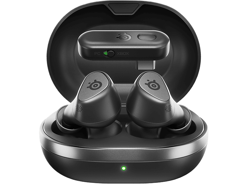 Steelseries Draadloze Oortjes Arctis Gamebuds Xbox Series X/xbox One Zwart (61681)