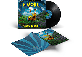 P. Mobil - Csoda történt! (Vinyl LP (nagylemez))