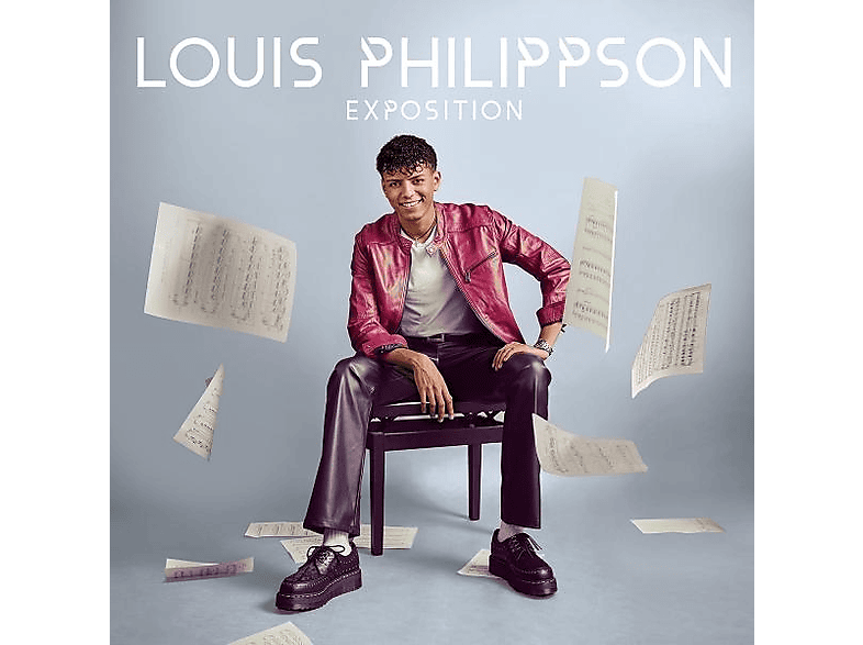 Louis Philippson - Exposition - (Vinyl)
