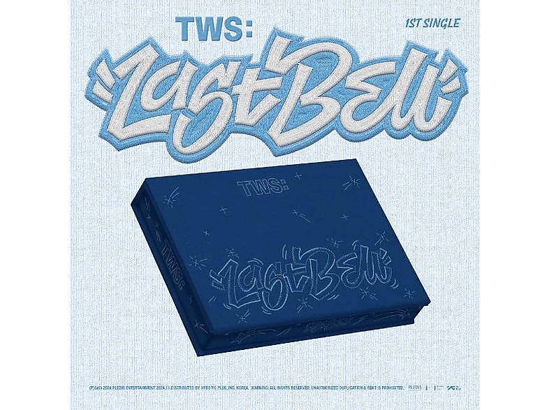 Tws - TWS 1st Single 'Last Bell' - (5 Zoll Single CD (2-Track))