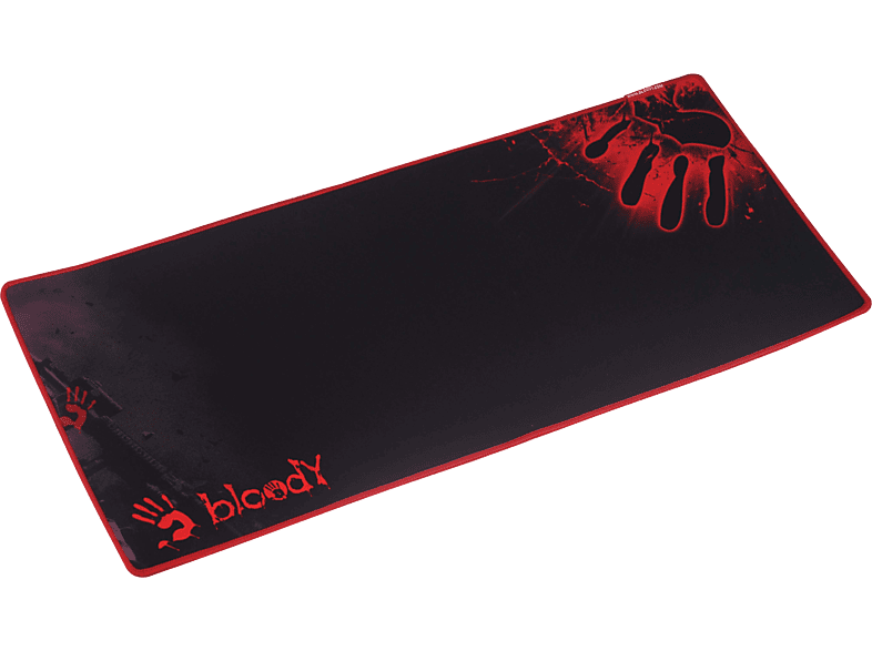 A4 TECH BLOODY  B-087S XL Mousepad Siyah Kırmızı