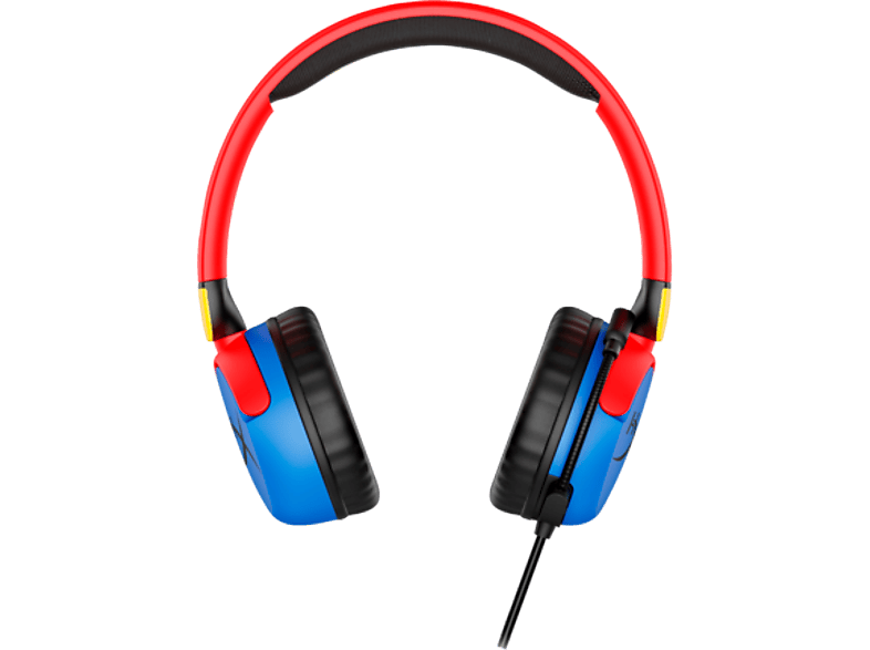 HYPERX Cloud Mini Multicolor Kulak Üstü Oyuncu Kulaklığı