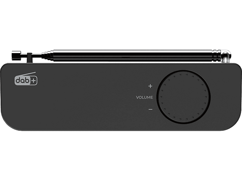 Thumbnail - KENWOOD CR-M33DAB-B DAB+ Radio, DAB+, FM, Bluetooth, Schwarz