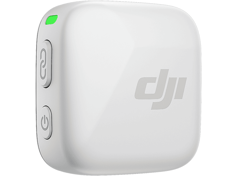 Nadajnik mikrofonowy DJI Mic Mini biały – zdjęcie 3