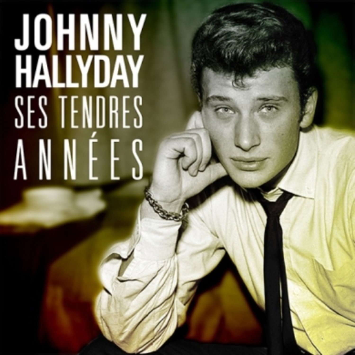 Source 1 Media Johnny Hallyday - Ses Tendres Années afbeelding
