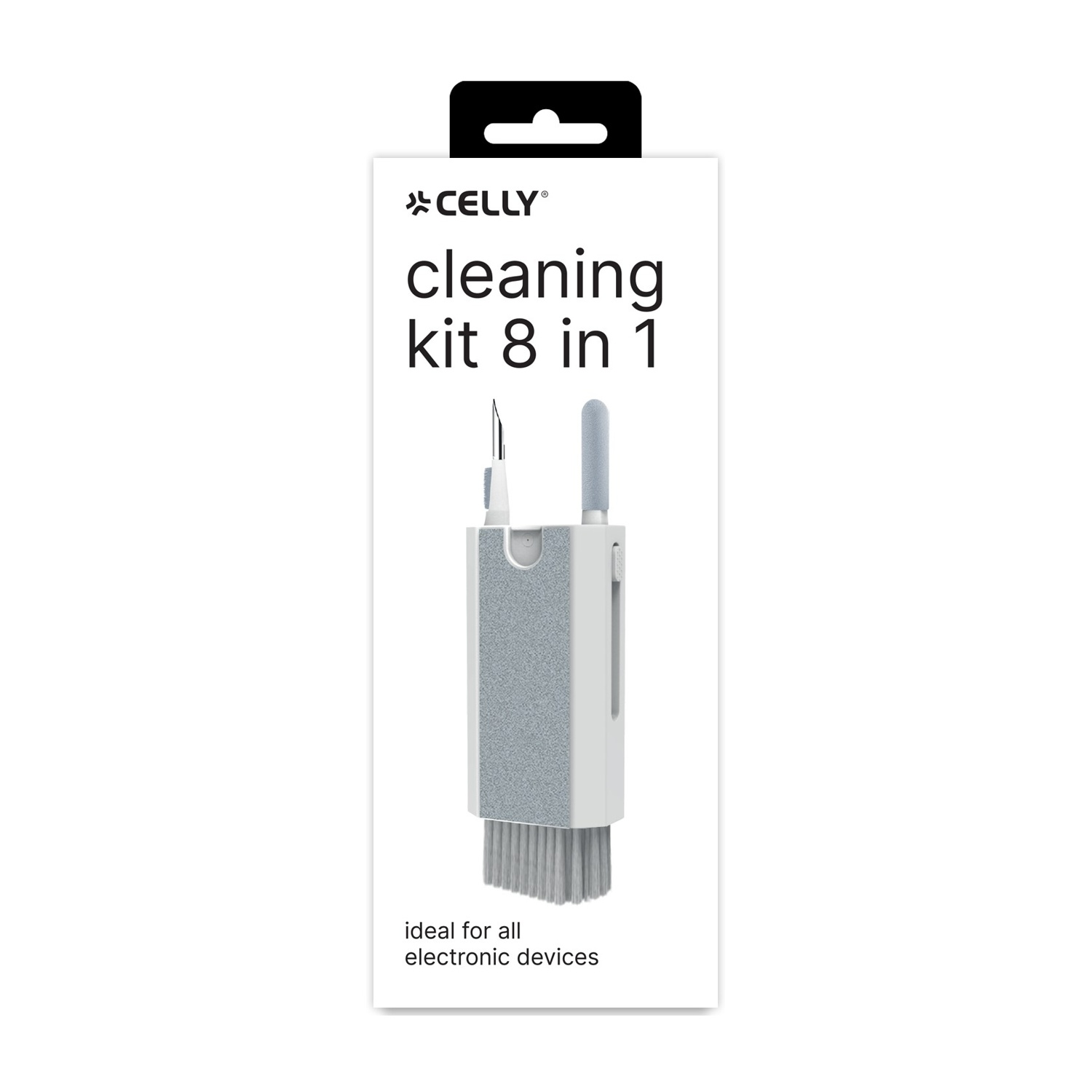 CELLY KIT DI PULIZIA SMARTPHONE CLEANING KIT SMARTPHONE - Foto 5