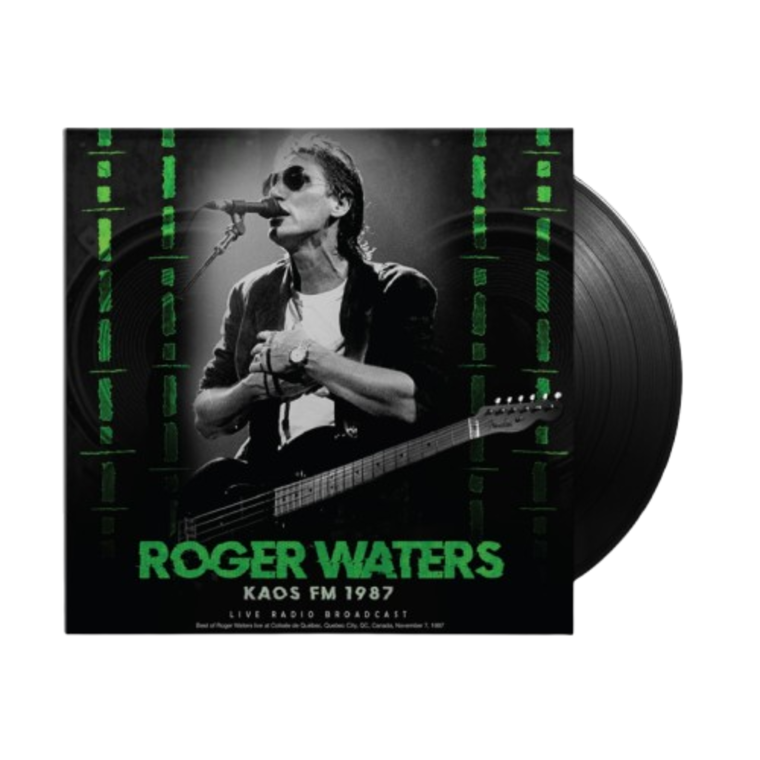 Source 1 Media Roger Waters - Kaos Fm 1987