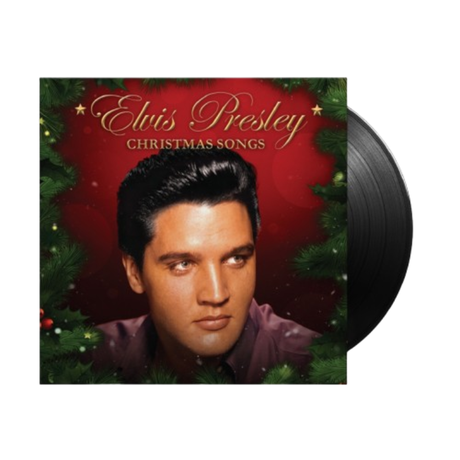 Source 1 Media Elvis Presley - Christmas Songs