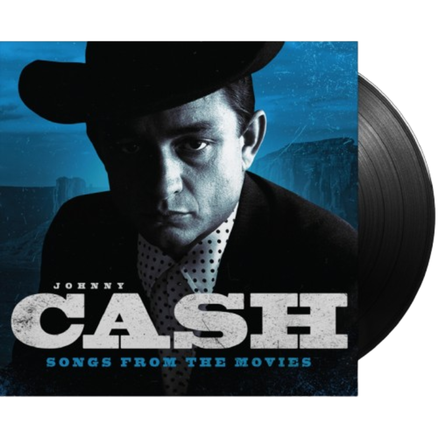 Source 1 Media Johnny Cash - Songs From The Movies