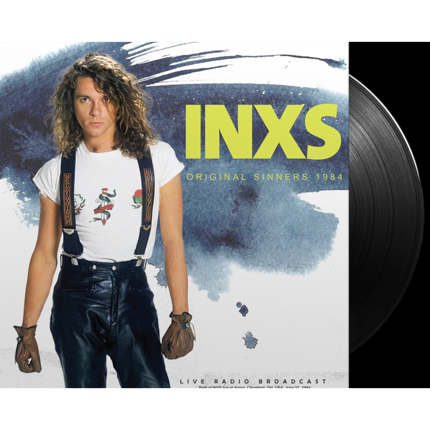 Source 1 Media Inxs - Original Sinners 1984
