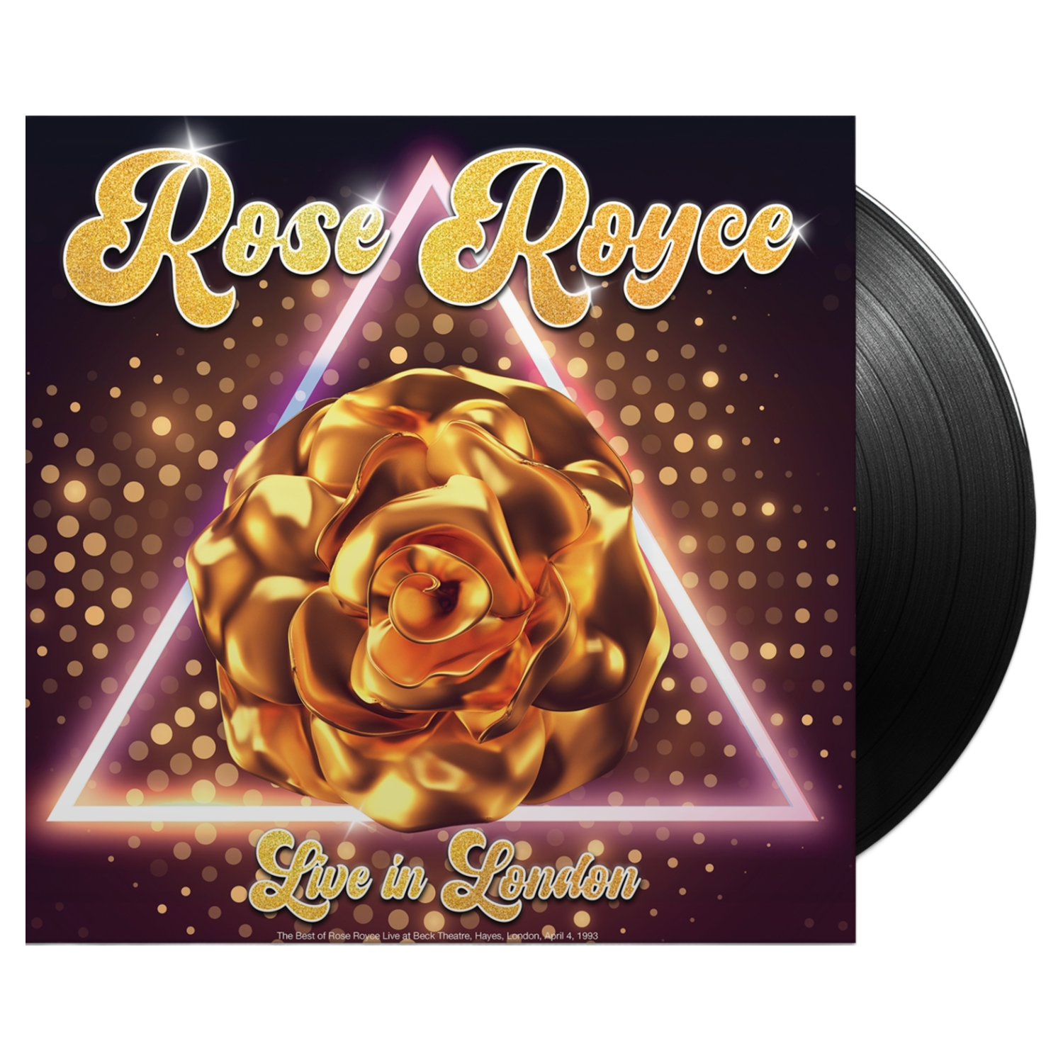 Source 1 Media Rose Royce - Live In London
