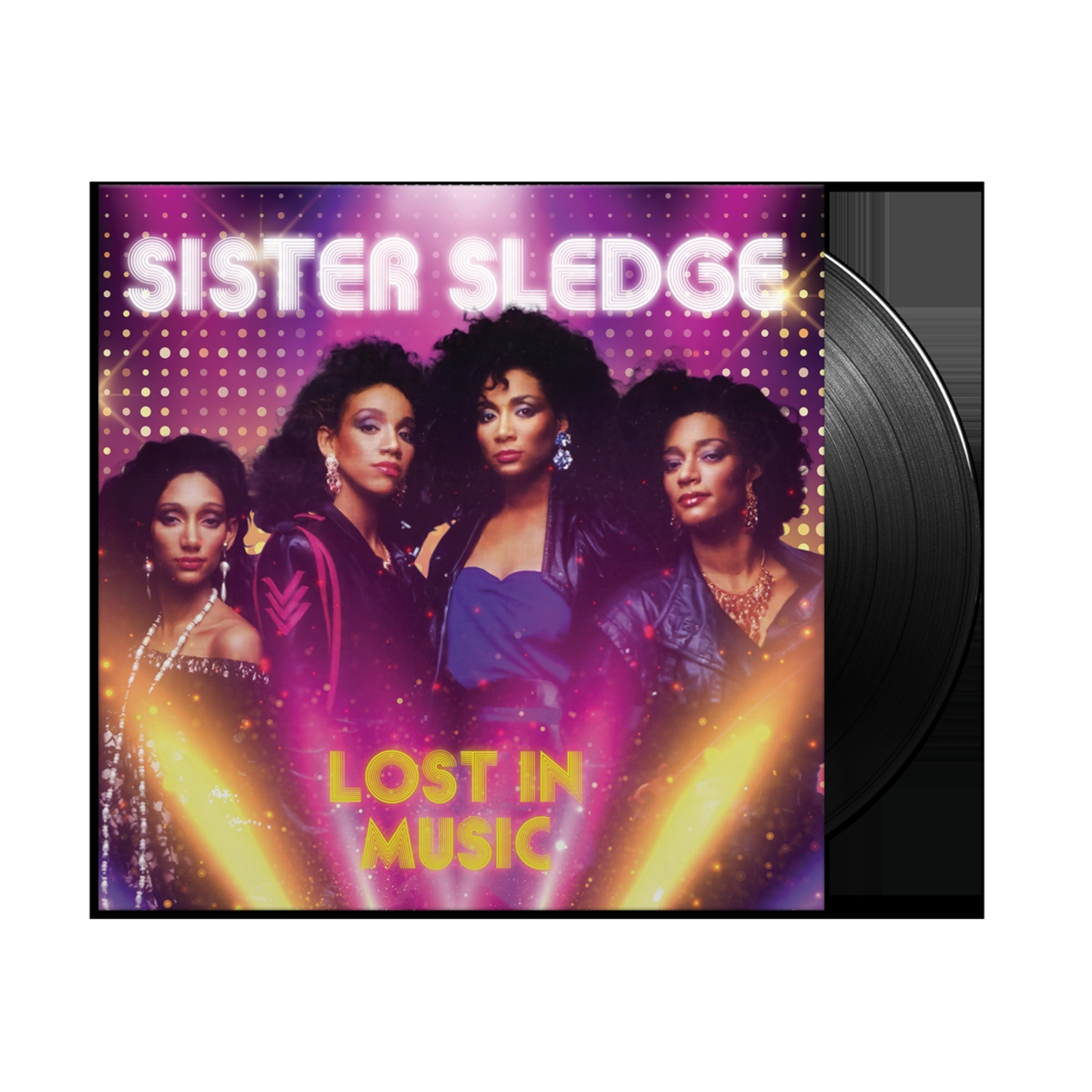 Source 1 Media Sister Sledge - Lost In Music