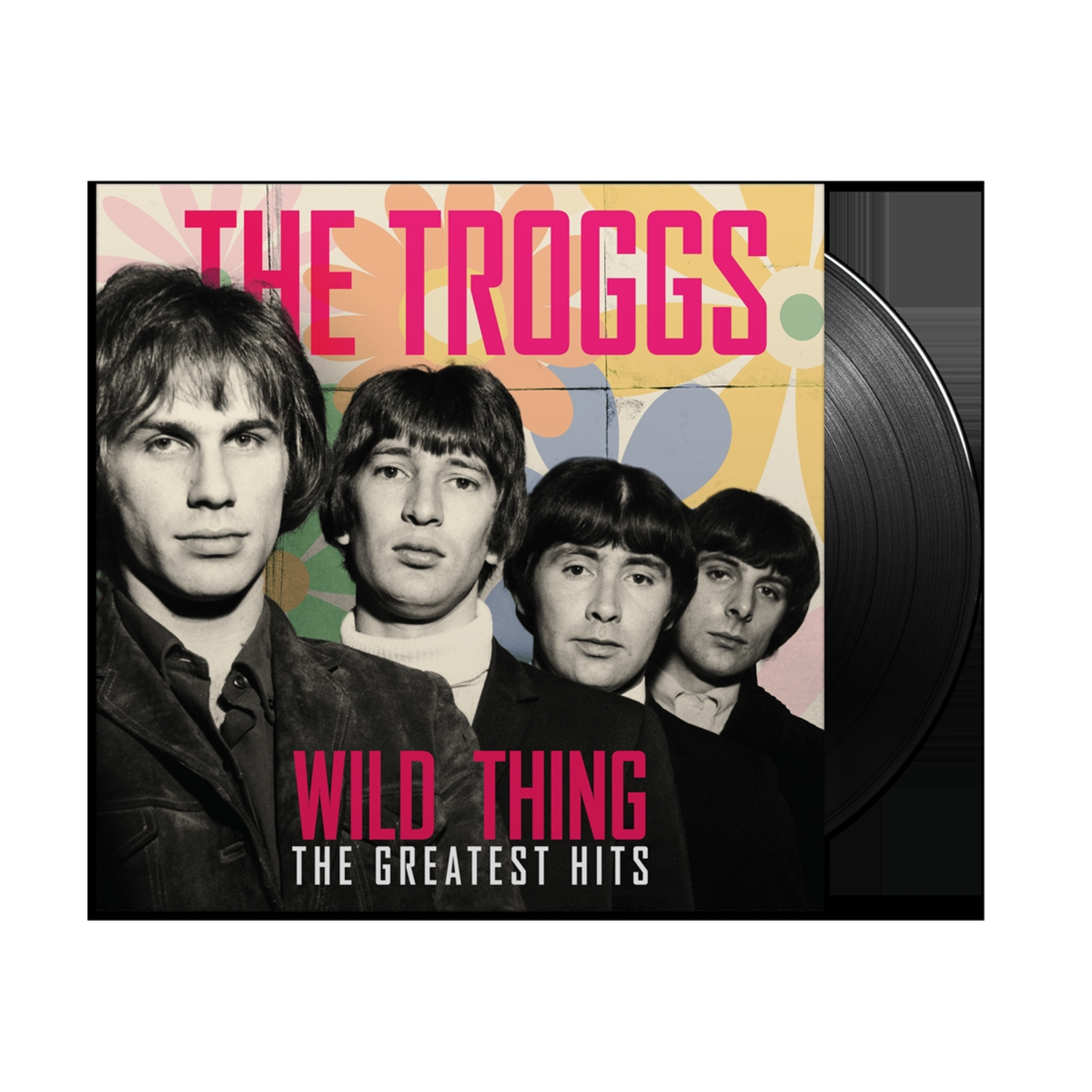 Source 1 Media Troggs - Wild Thing The Greatest Hits
