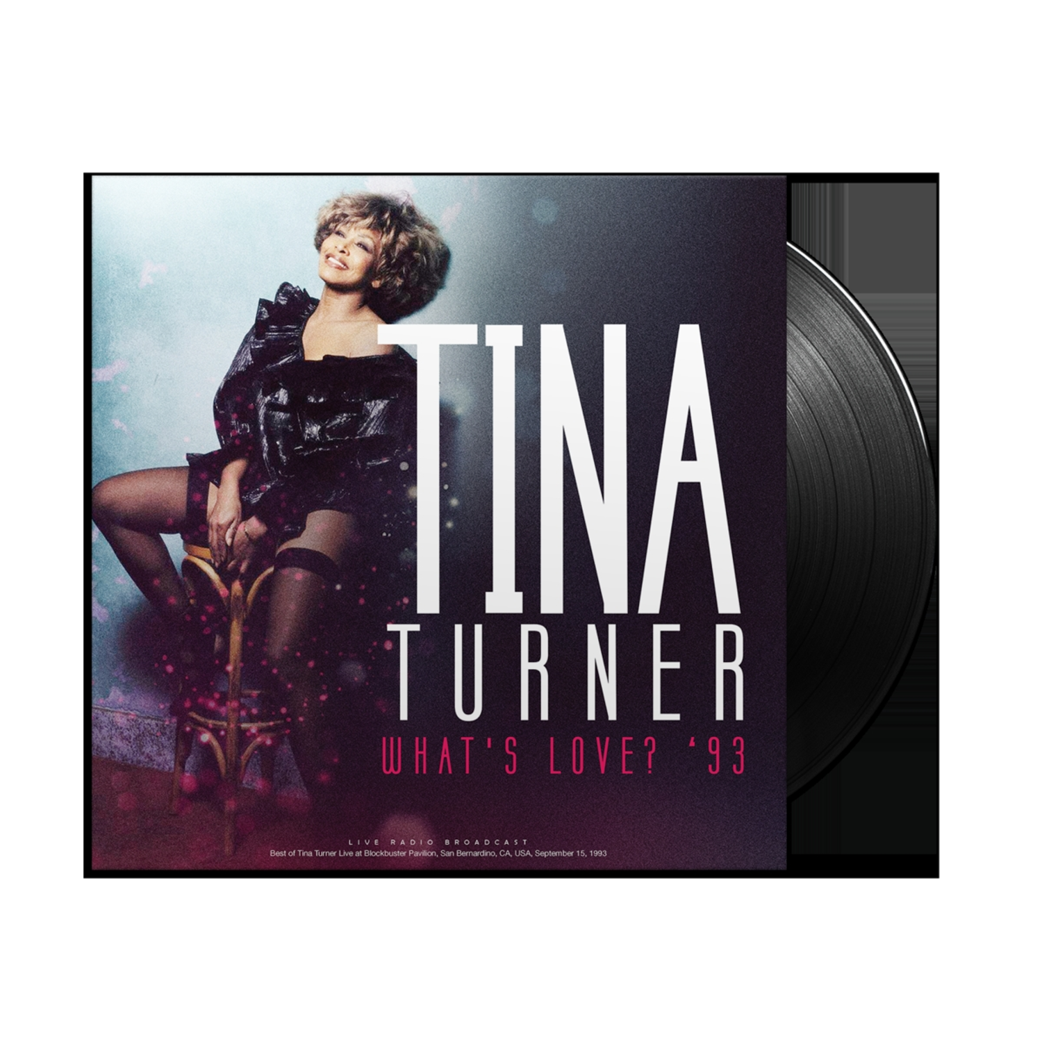 Source 1 Media Tina Turner - What's Love '93