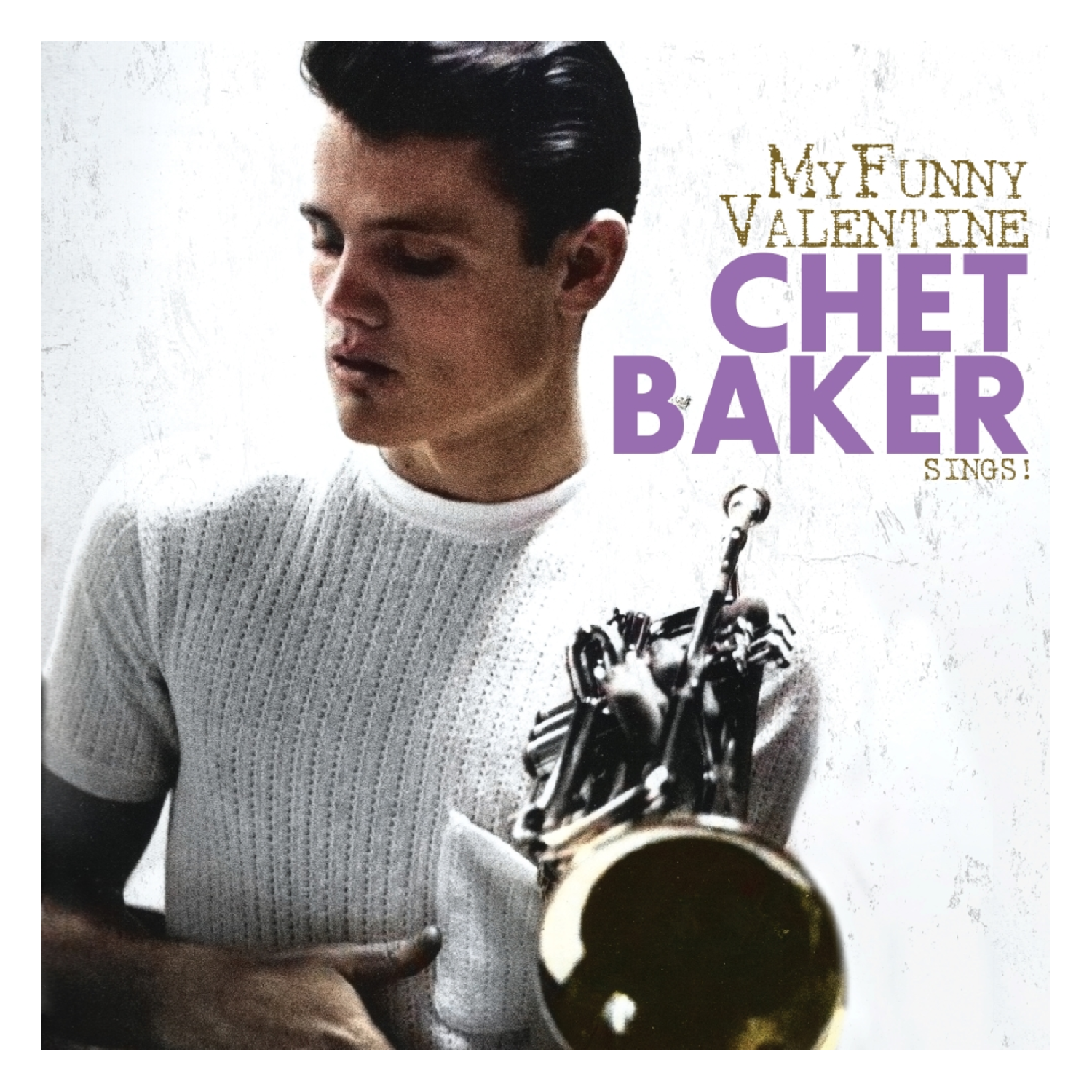 Source 1 Media Chet Baker - Sings! My Funny Valentine