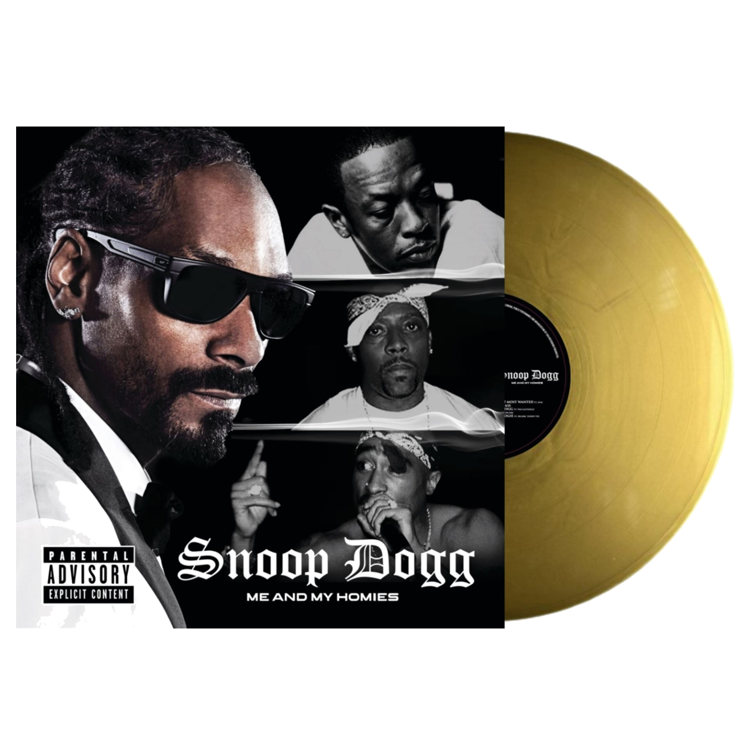 Source 1 Media Snoop Dogg - Me And My Homies