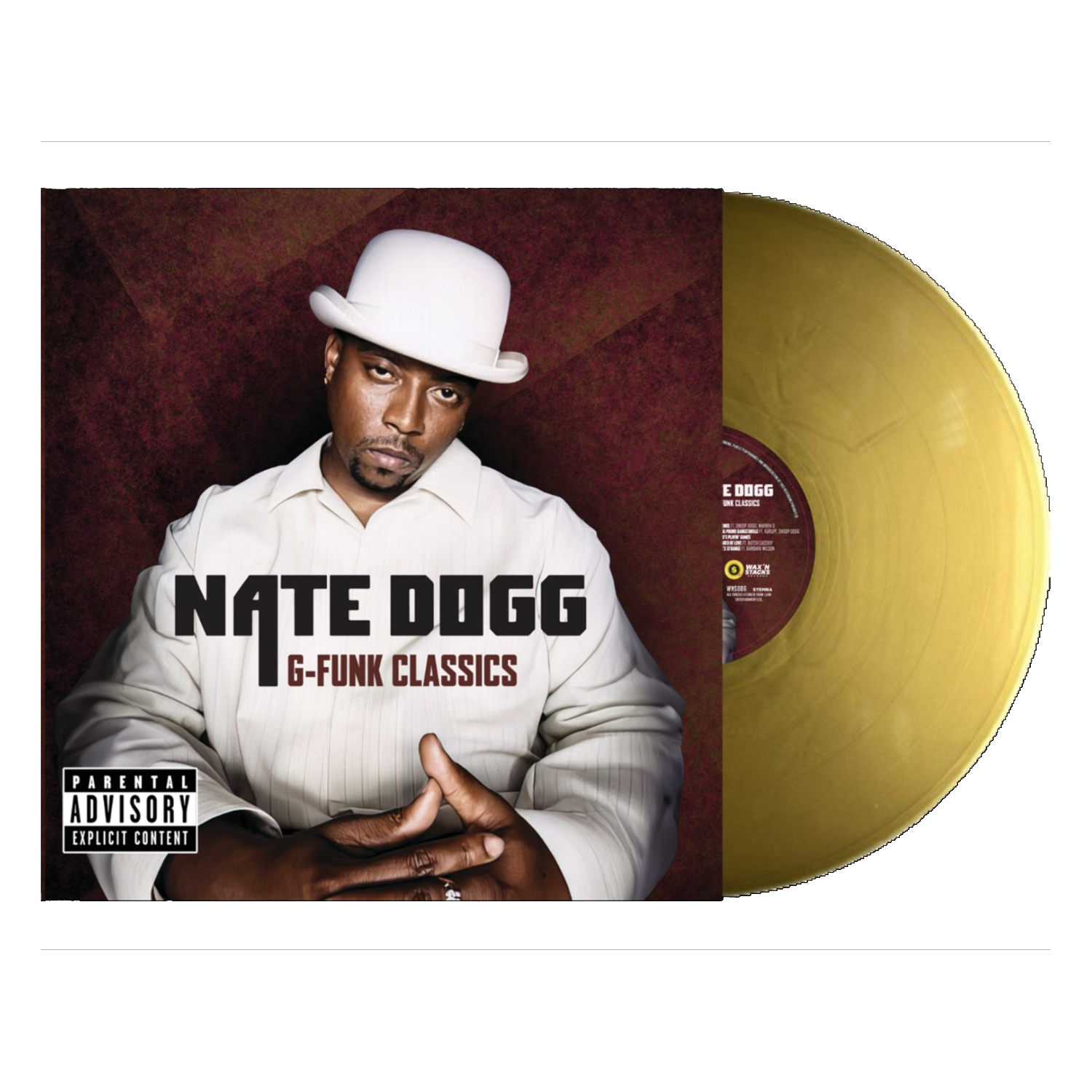 Source 1 Media Nate Dogg - G-funk Classics