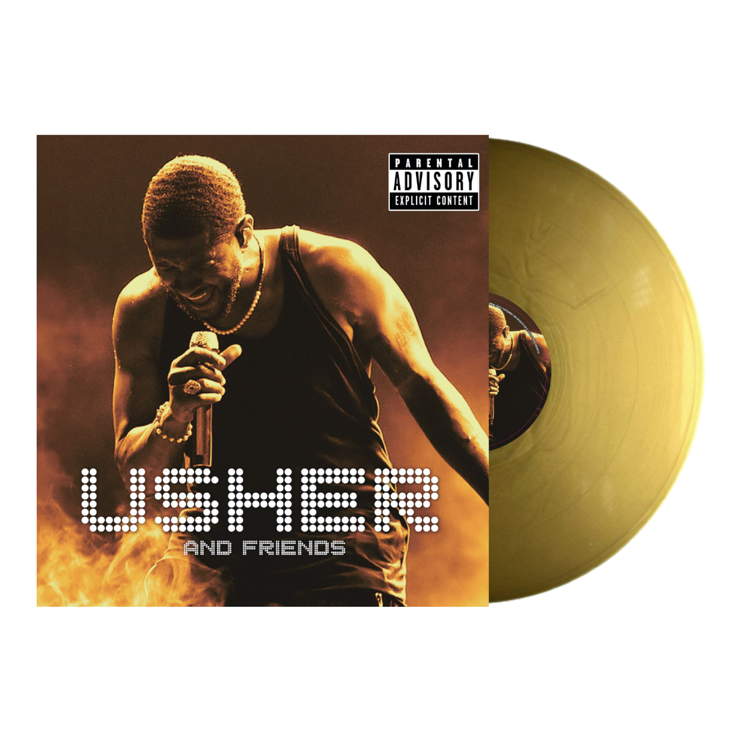 Source 1 Media Usher - And Friends